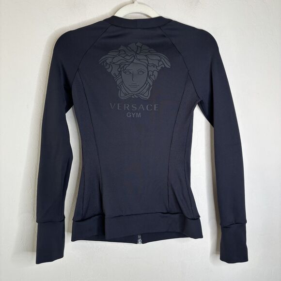 Versace Gym Black Workout Set - Picture 4 of 12